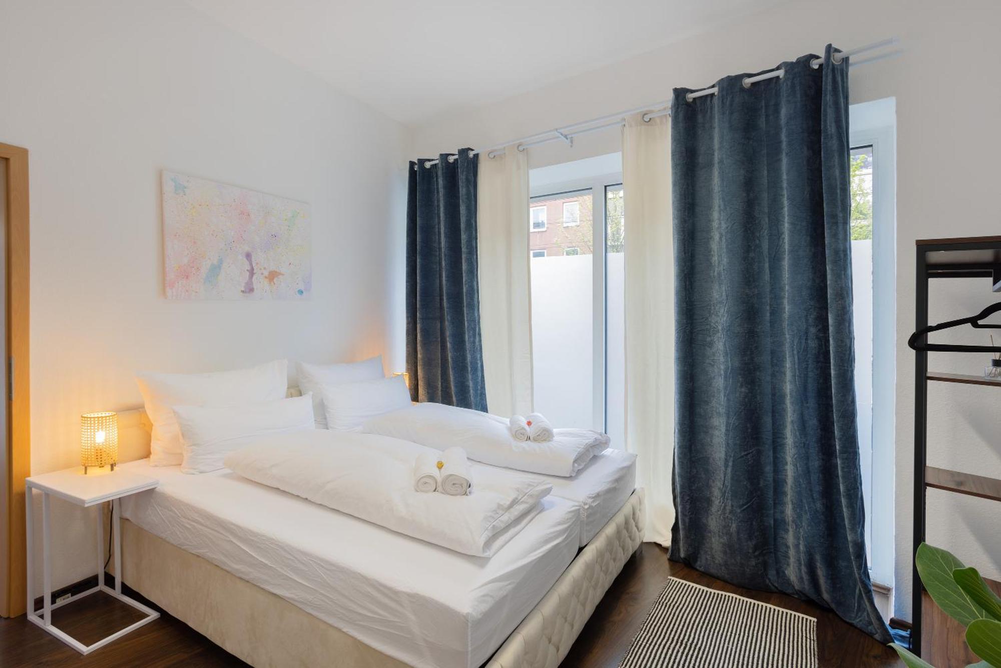 Ruhrapartments #Naehe A40 #Zentral #Fastwifi #Perfekt Fuer Familien Und Geschaeftsreisen Bochum Kültér fotó