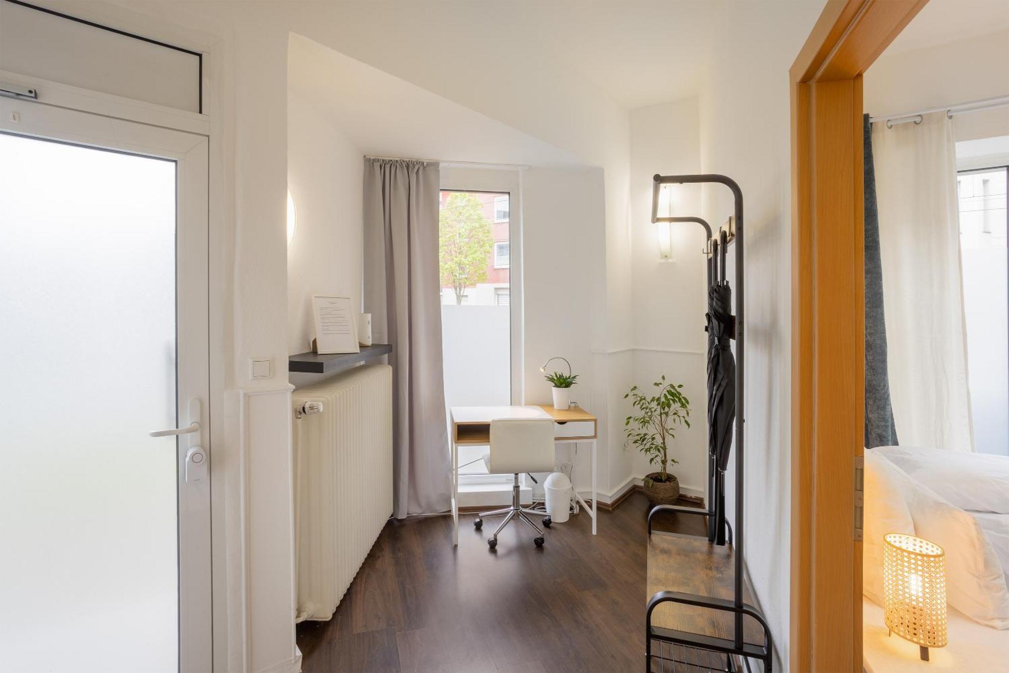 Ruhrapartments #Naehe A40 #Zentral #Fastwifi #Perfekt Fuer Familien Und Geschaeftsreisen Bochum Kültér fotó