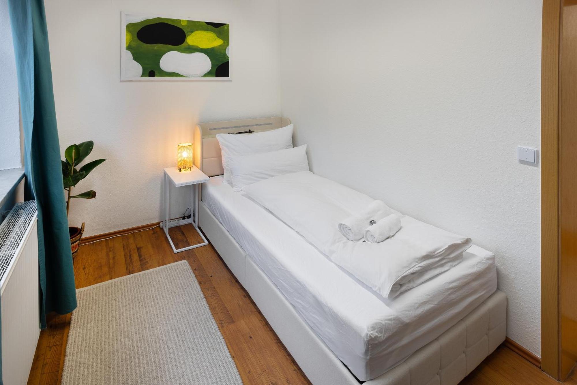 Ruhrapartments #Naehe A40 #Zentral #Fastwifi #Perfekt Fuer Familien Und Geschaeftsreisen Bochum Kültér fotó
